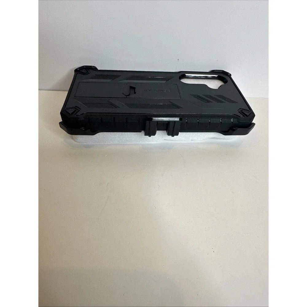 FNTCASE for Samsung Galaxy S24 Case: Military Grade Protective Cases with Kic...